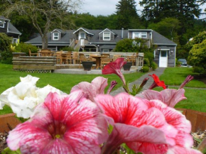  Ecola Creek Lodge  Кэннон Бич